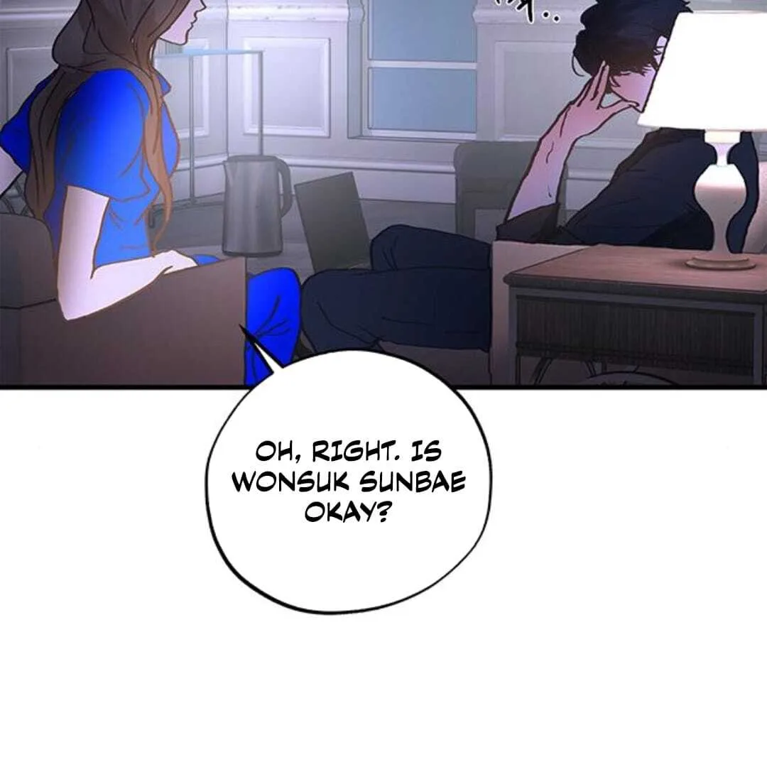 Your Sweet Breath Chapter 29 page 76