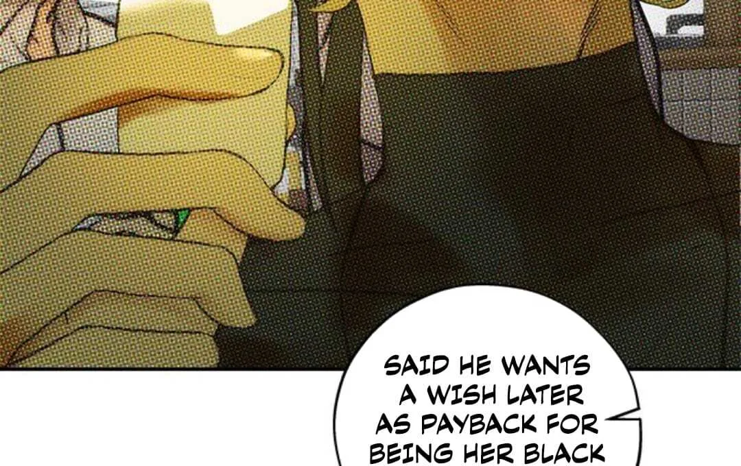 Your Sweet Breath Chapter 28 page 116