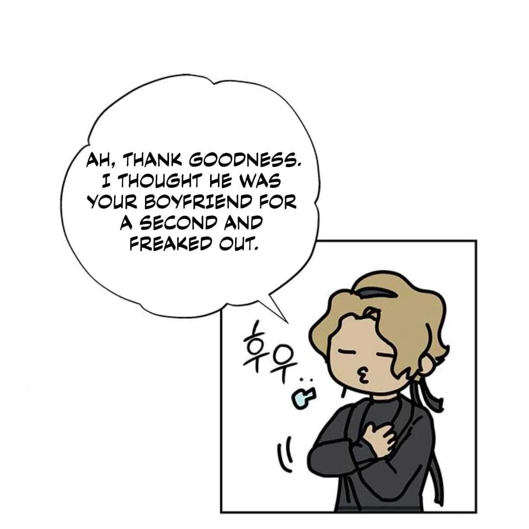 Your Sweet Breath Chapter 28 page 85