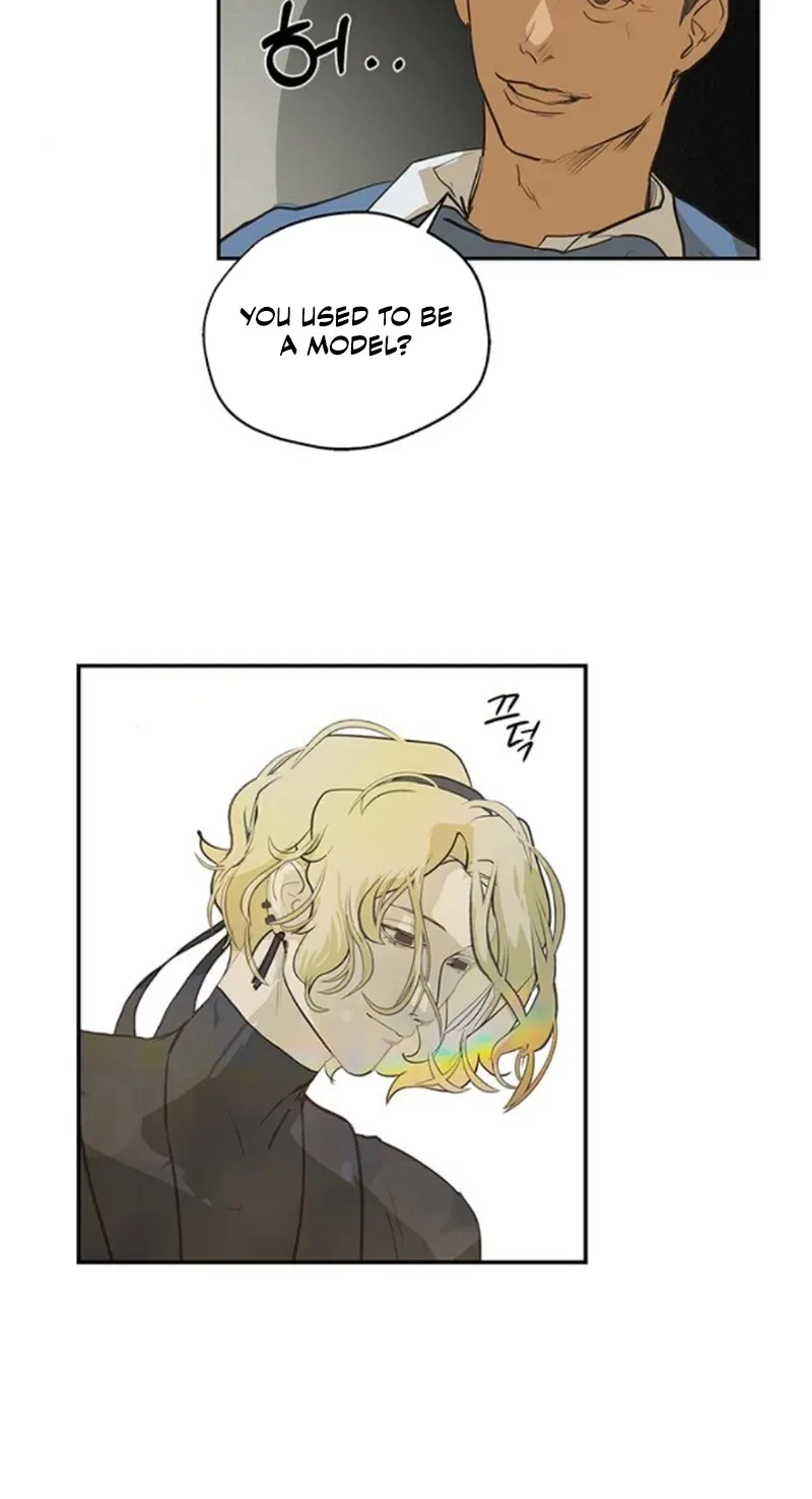 Your Sweet Breath Chapter 27 page 21