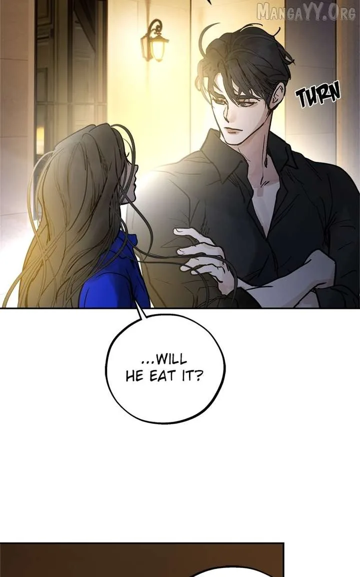 Your Sweet Breath Chapter 30 page 40