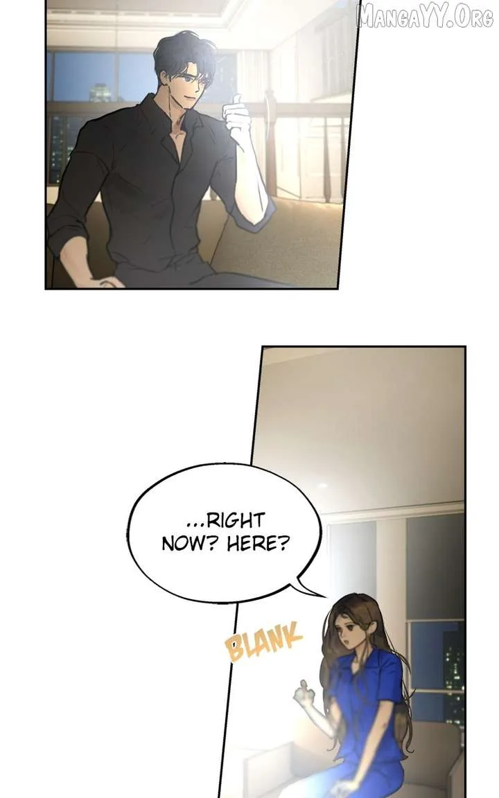 Your Sweet Breath Chapter 30 page 8