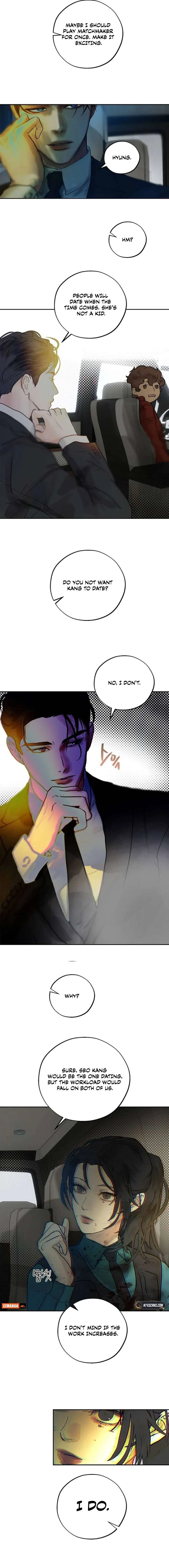 Your Sweet Breath Chapter 31 page 11