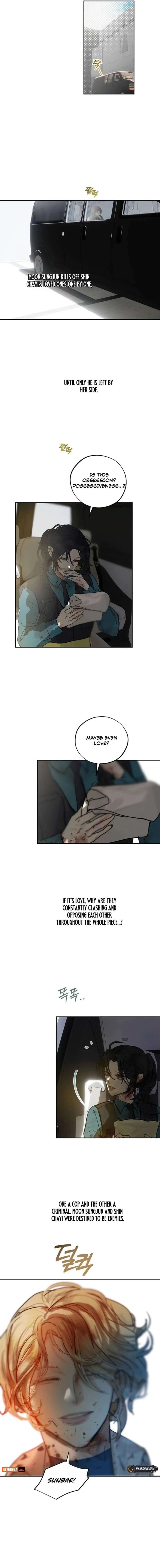 Your Sweet Breath Chapter 31 page 6