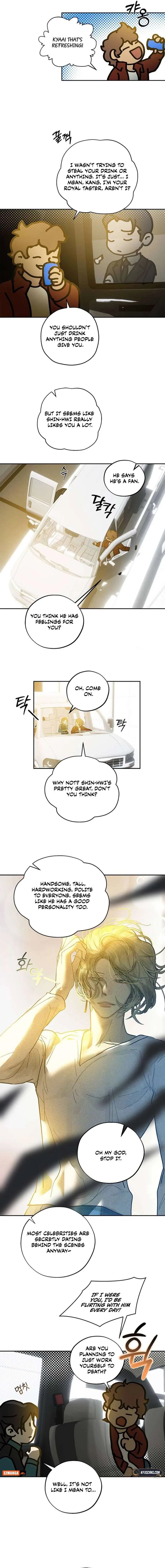 Your Sweet Breath Chapter 31 page 10