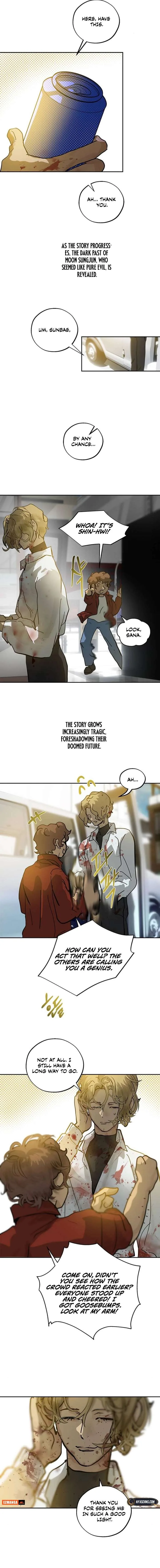Your Sweet Breath Chapter 31 page 8