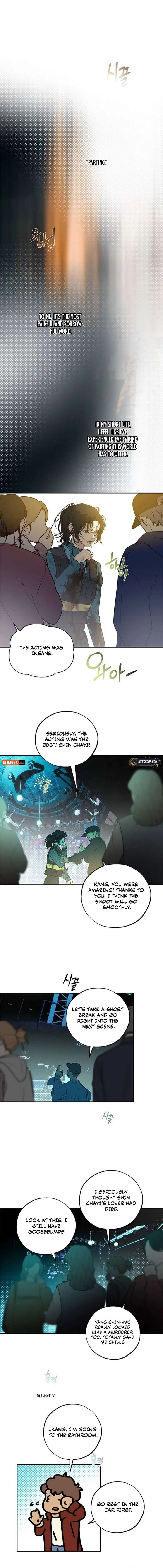 Your Sweet Breath Chapter 31 page 5