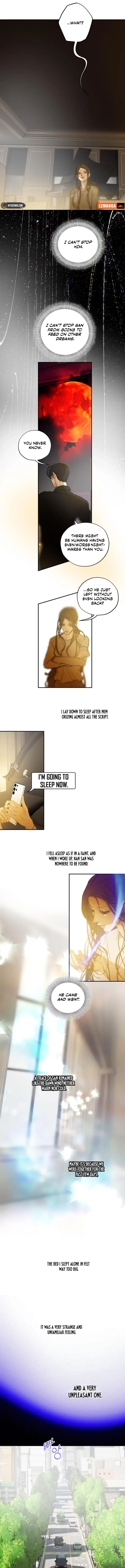 Your Sweet Breath Chapter 27 page 13