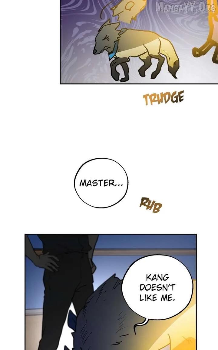 Your Sweet Breath Chapter 30 page 71