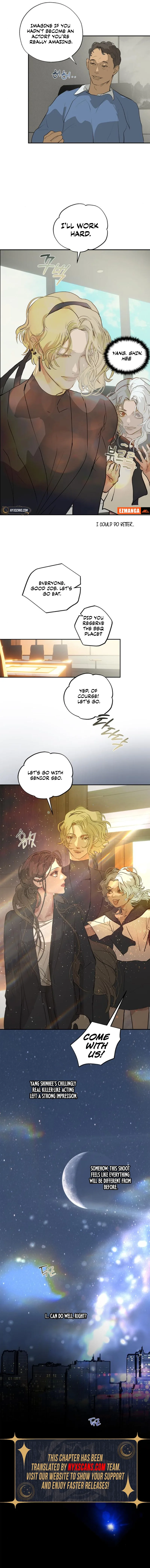 Your Sweet Breath Chapter 27 page 22