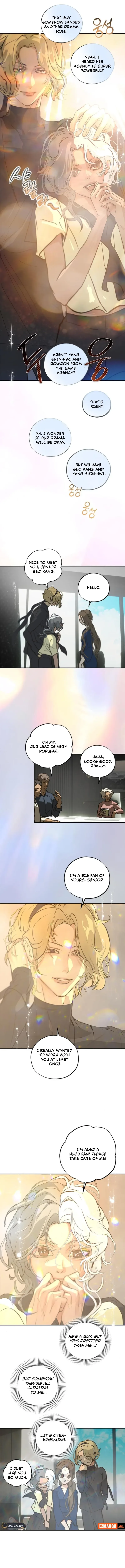 Your Sweet Breath Chapter 27 page 18