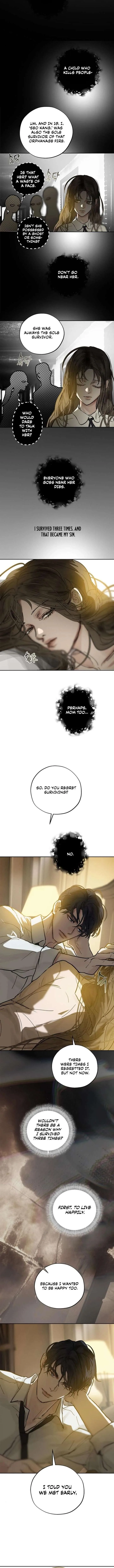 Your Sweet Breath Chapter 32 page 10