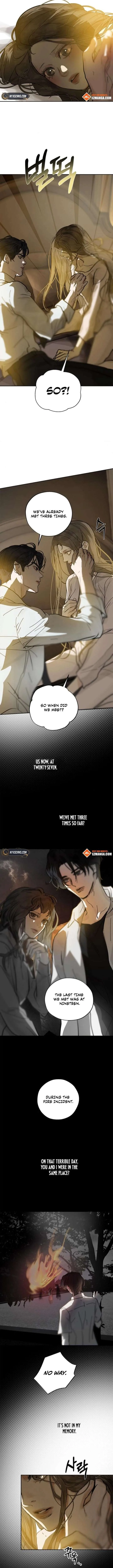 Your Sweet Breath Chapter 32 page 11