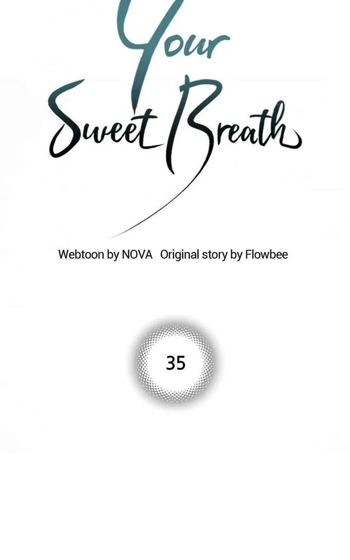 Your Sweet Breath Chapter 35 page 22