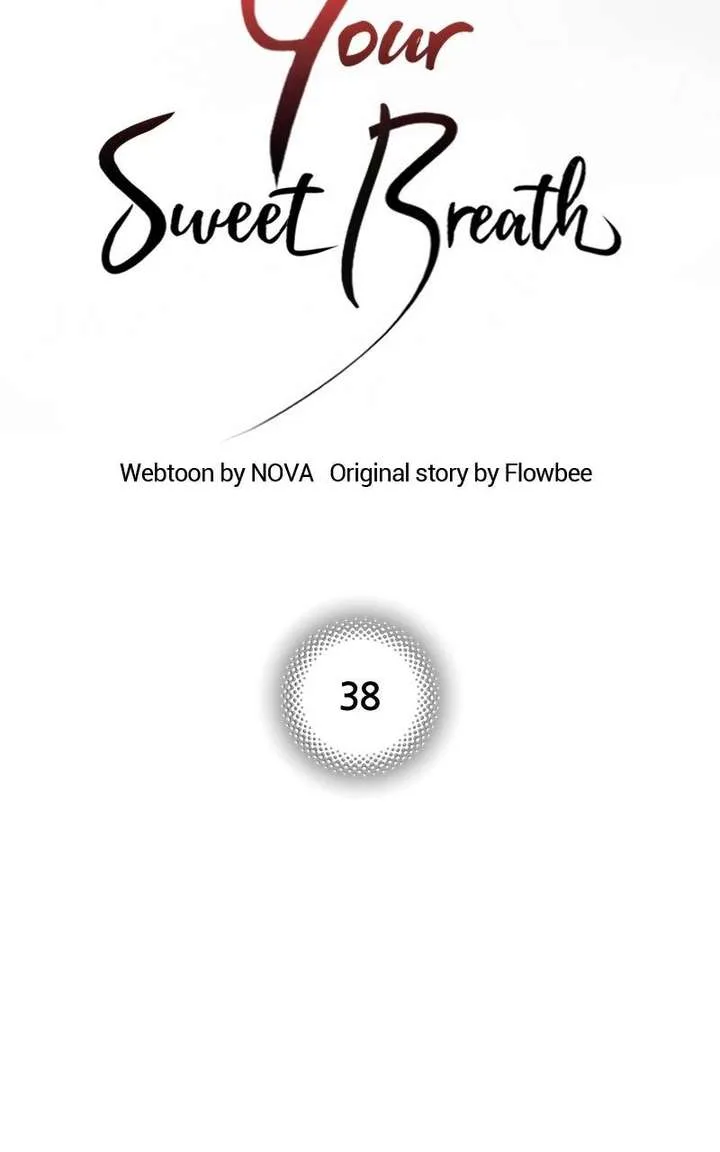 Your Sweet Breath Chapter 38 page 13