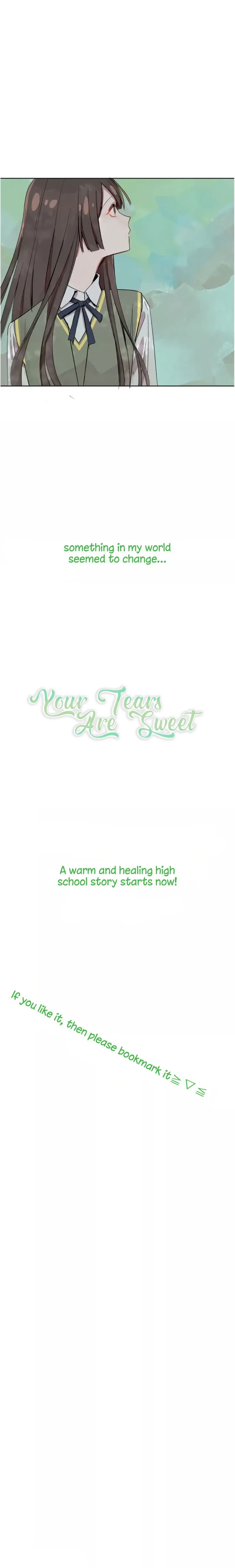 Your Tears are Sweet Chapter 0 page 5