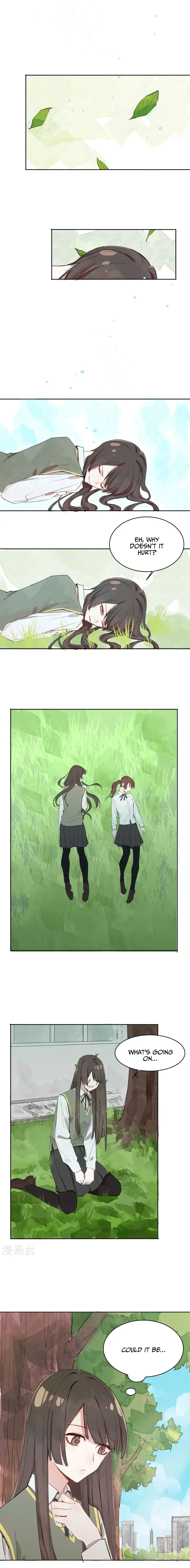 Your Tears are Sweet Chapter 1 page 9