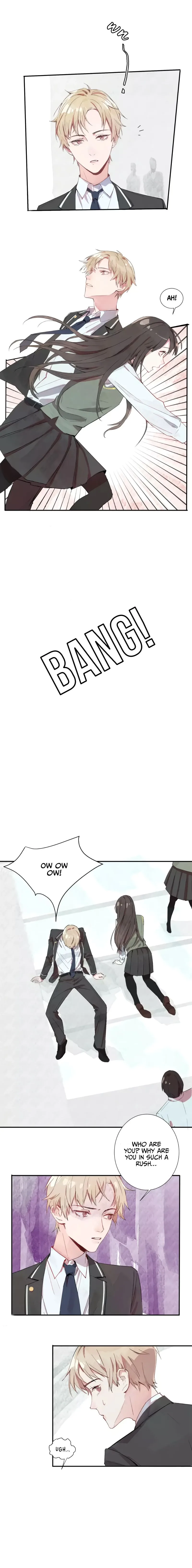Your Tears are Sweet Chapter 1 page 3