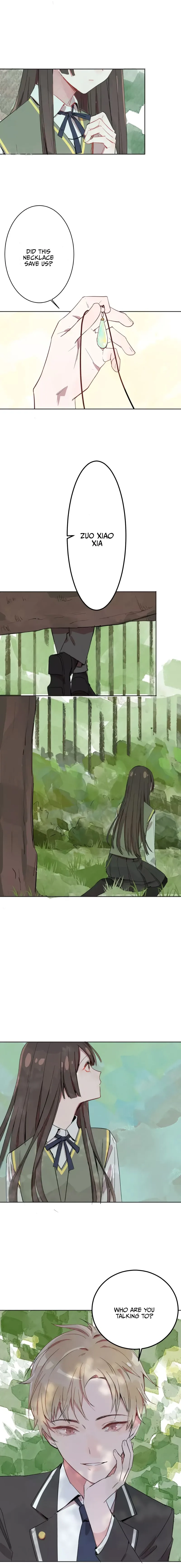 Your Tears are Sweet Chapter 1 page 10