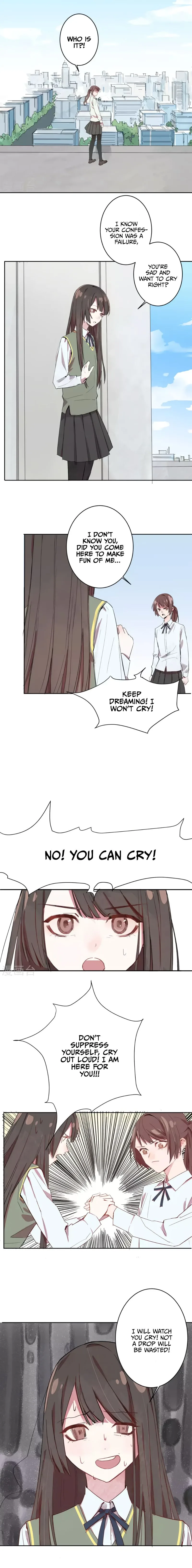 Your Tears are Sweet Chapter 1 page 6