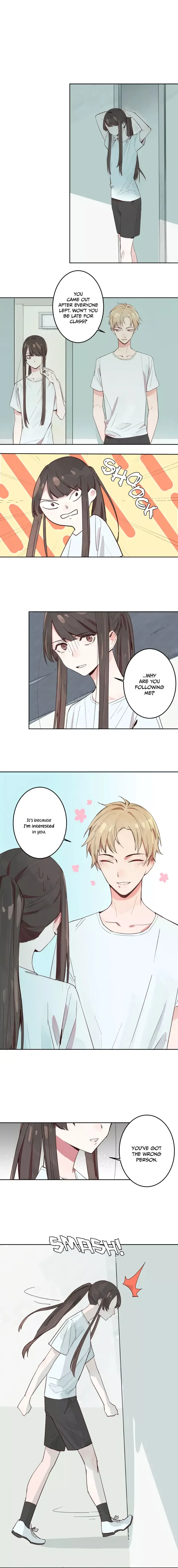 Your Tears are Sweet Chapter 2 page 4
