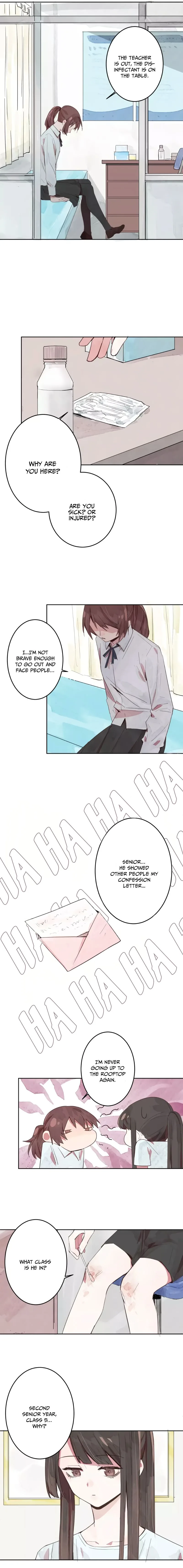 Your Tears are Sweet Chapter 2 page 7