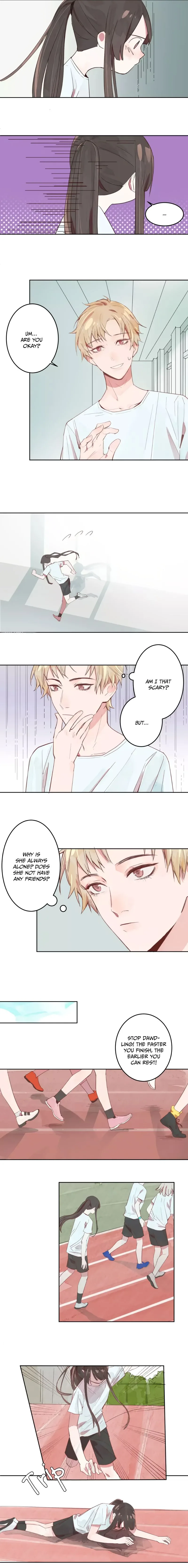 Your Tears are Sweet Chapter 2 page 5