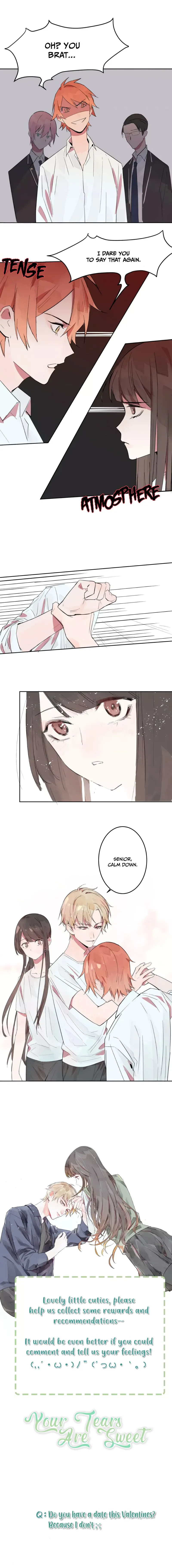 Your Tears are Sweet Chapter 2 page 10