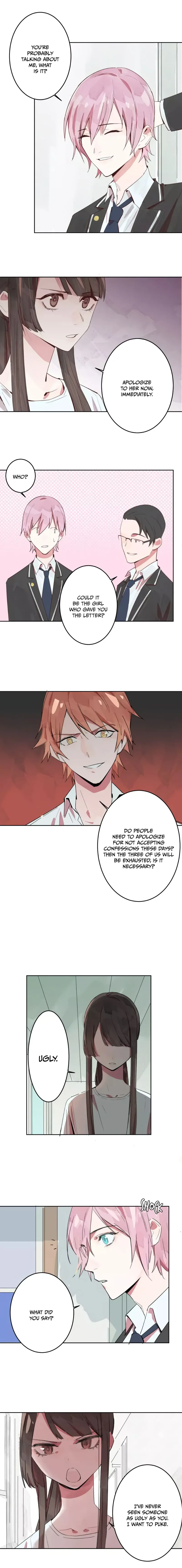 Your Tears are Sweet Chapter 2 page 9