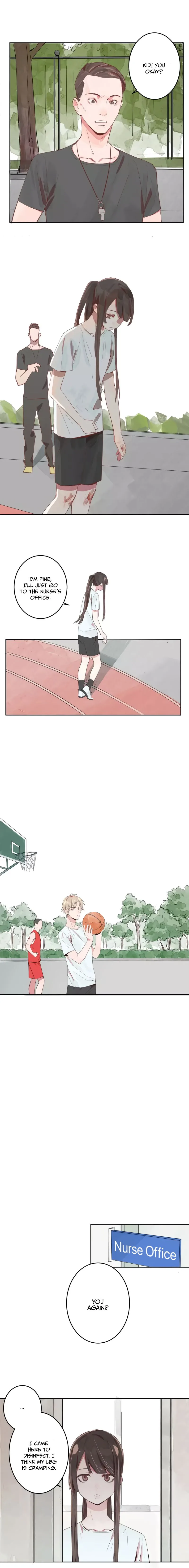Your Tears are Sweet Chapter 2 page 6