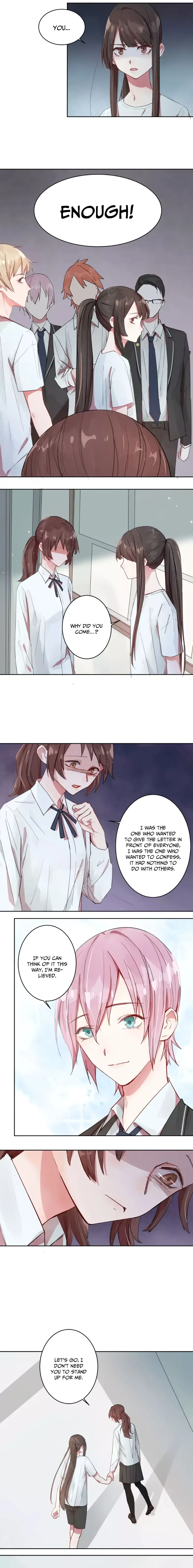Your Tears are Sweet Chapter 3 page 4