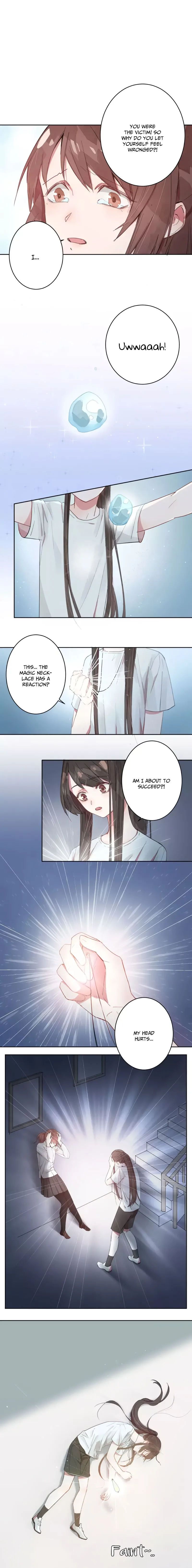 Your Tears are Sweet Chapter 3 page 6