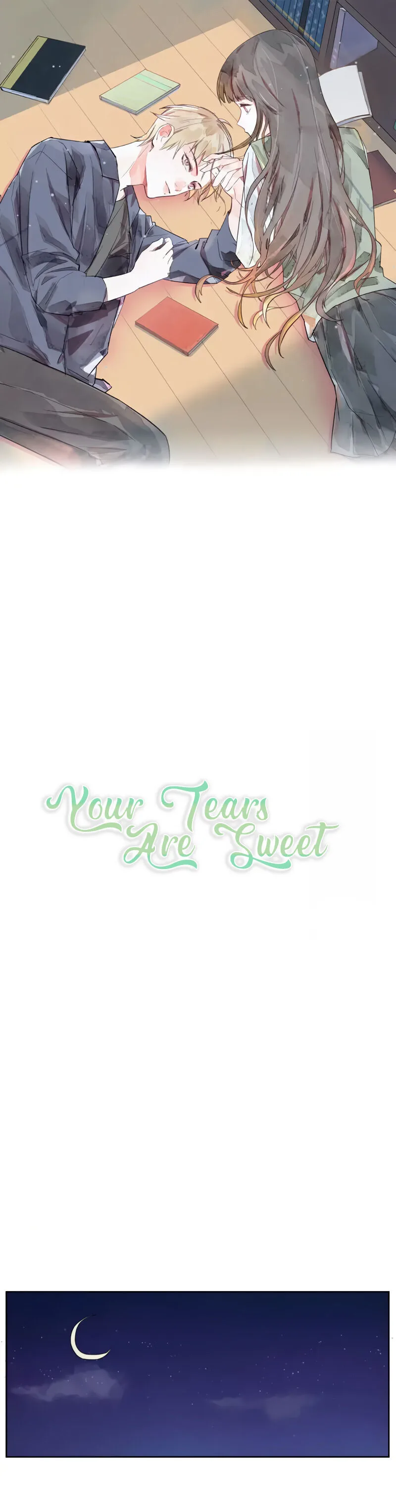 Your Tears are Sweet Chapter 5 page 3