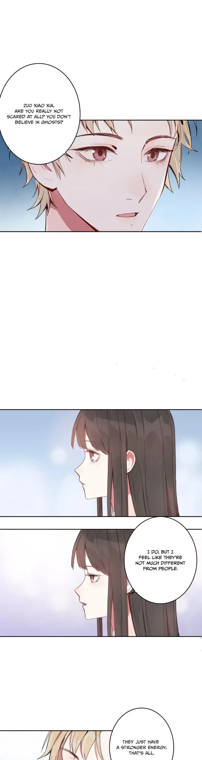 Your Tears are Sweet Chapter 5 page 11