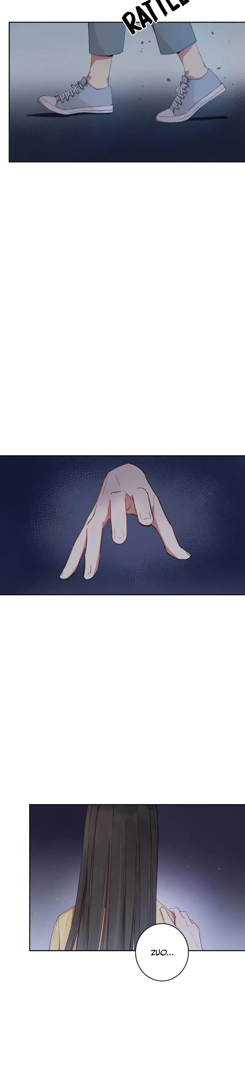Your Tears are Sweet Chapter 5 page 10