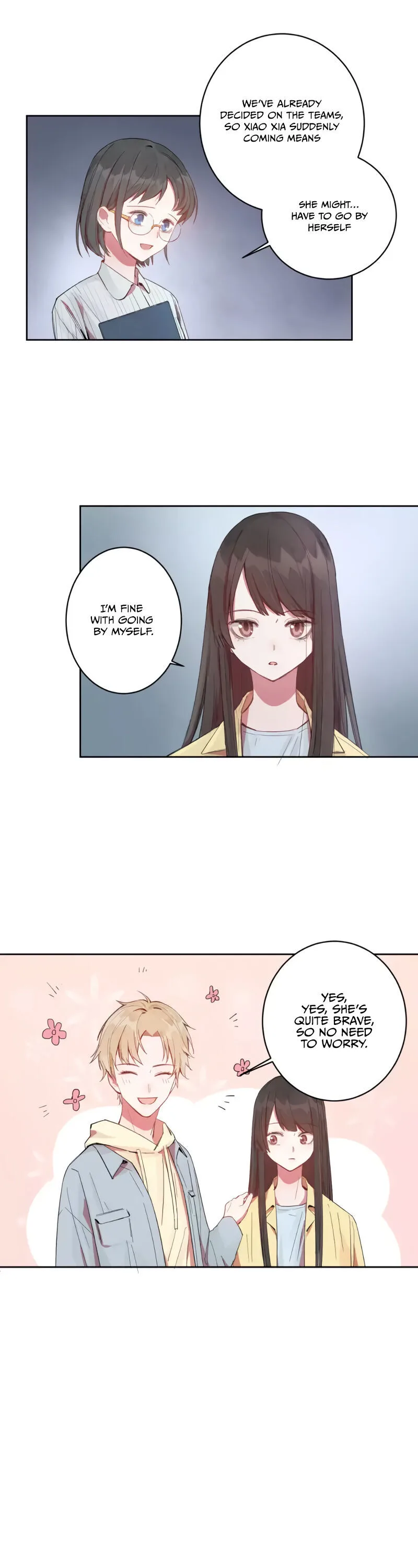 Your Tears are Sweet Chapter 5 page 7