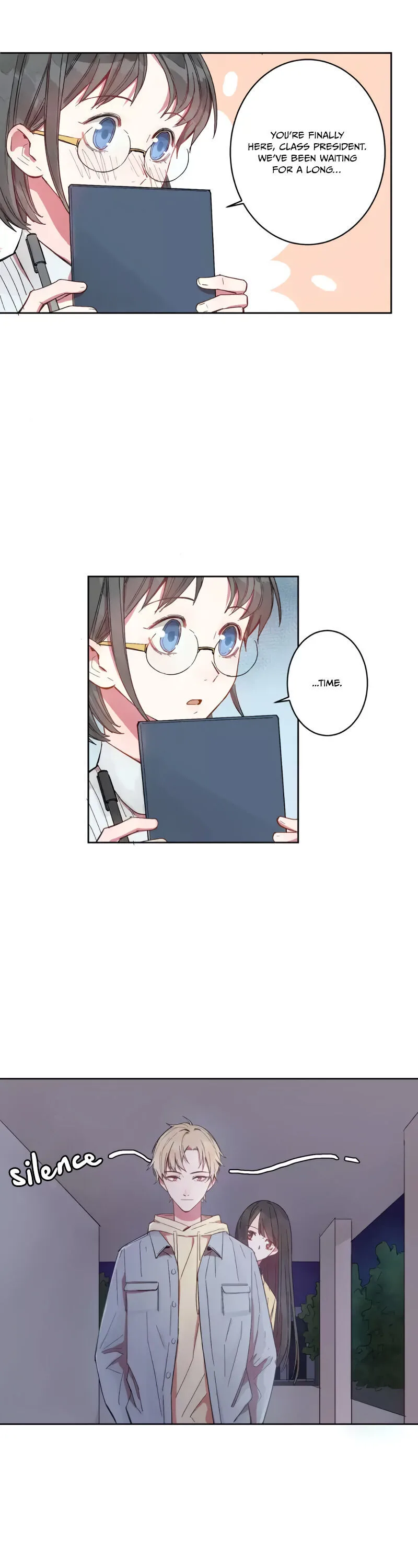Your Tears are Sweet Chapter 5 page 5