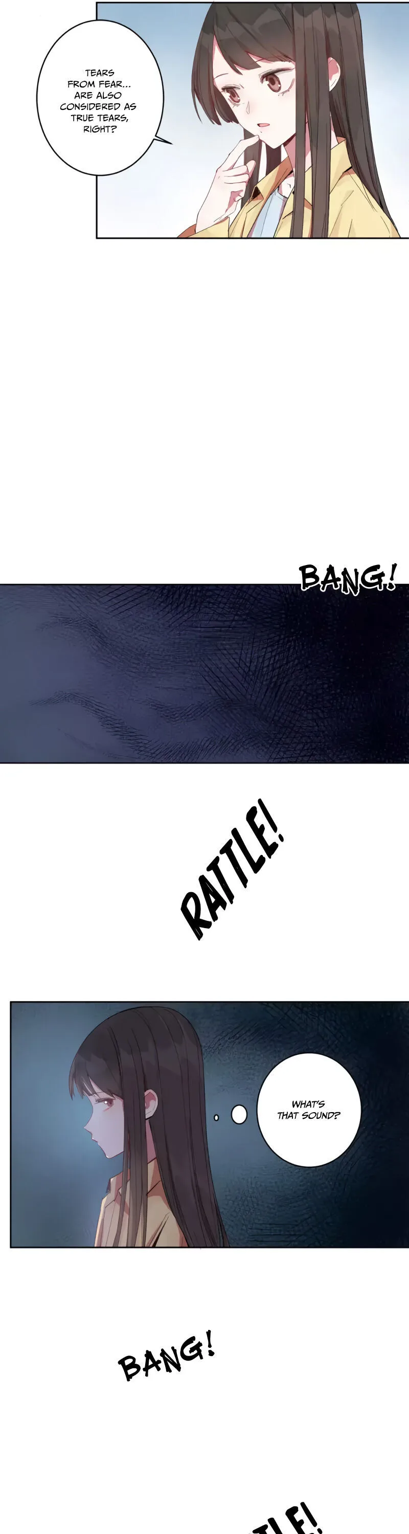 Your Tears are Sweet Chapter 5 page 9