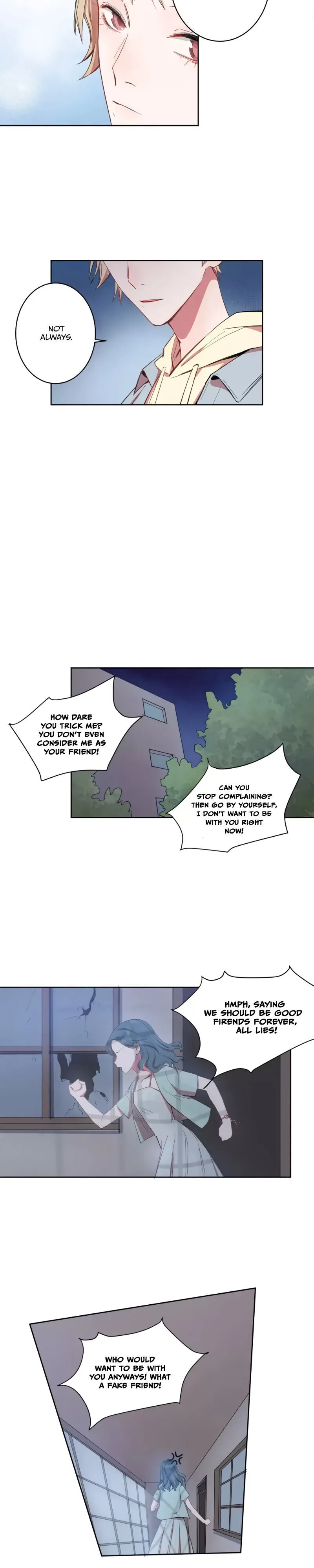 Your Tears are Sweet Chapter 5 page 12