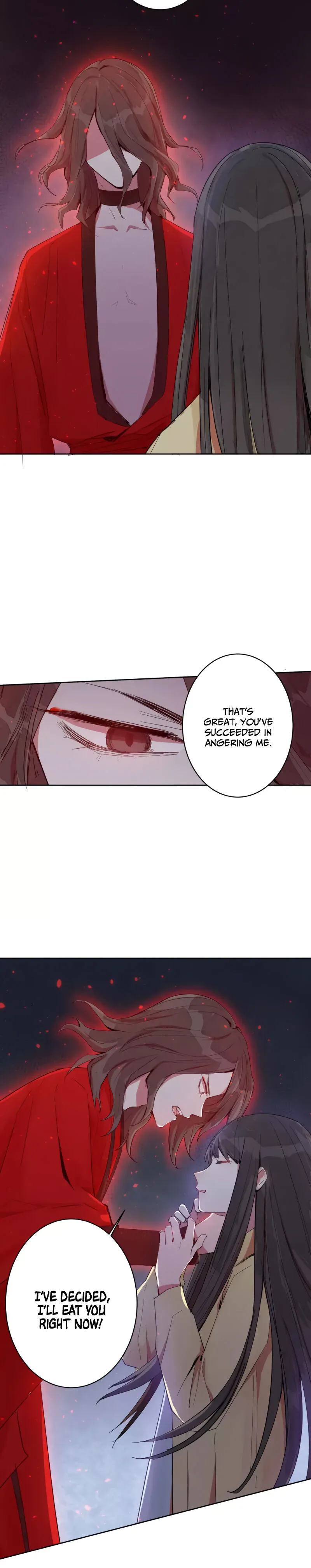 Your Tears are Sweet Chapter 6 page 18