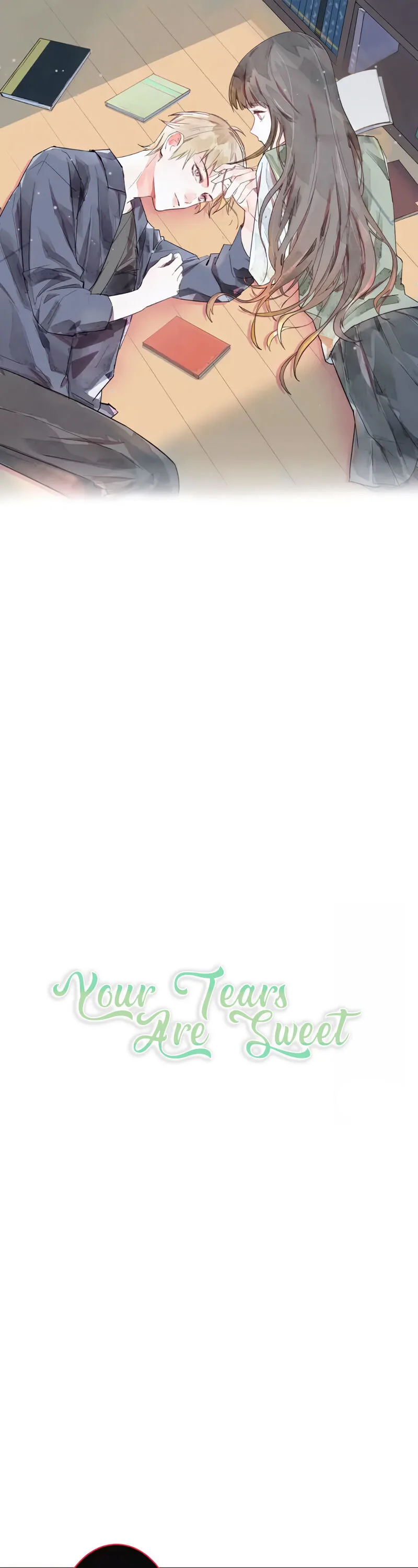 Your Tears are Sweet Chapter 6 page 3