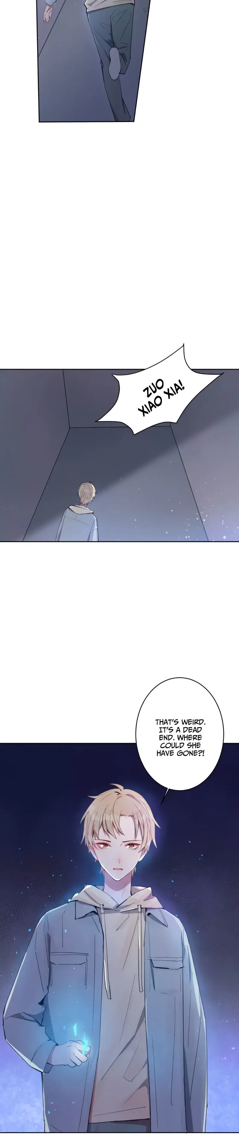 Your Tears are Sweet Chapter 6 page 10