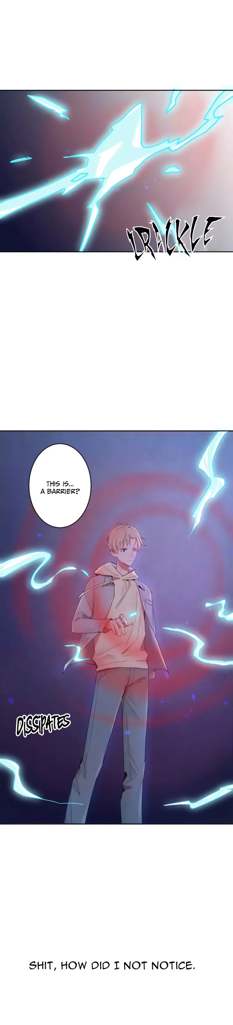 Your Tears are Sweet Chapter 6 page 12