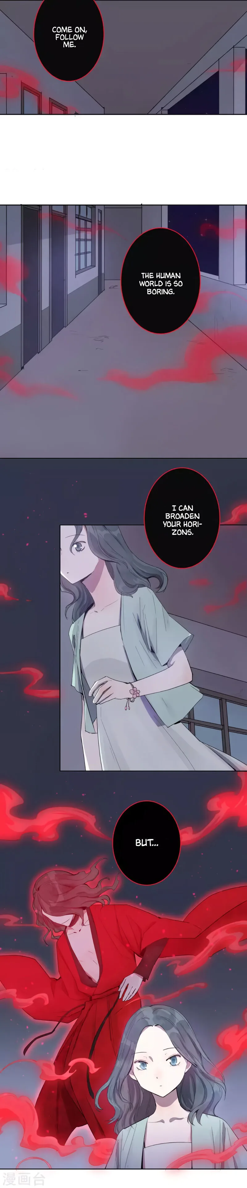 Your Tears are Sweet Chapter 6 page 4