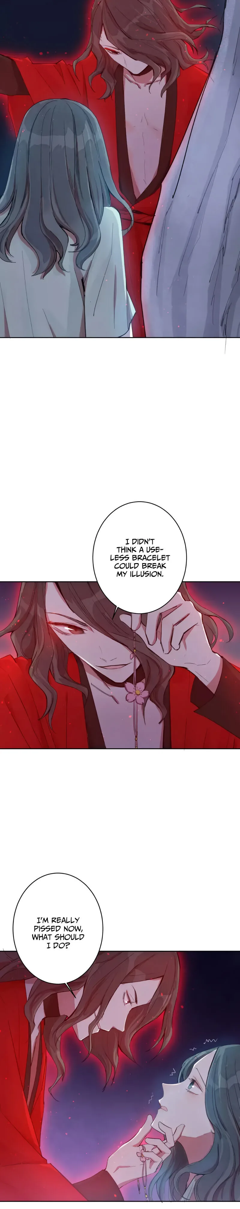 Your Tears are Sweet Chapter 6 page 14