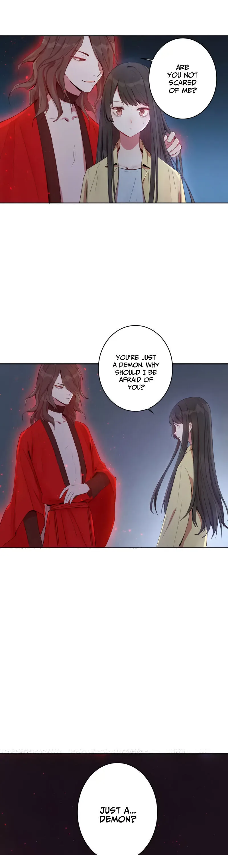 Your Tears are Sweet Chapter 6 page 17