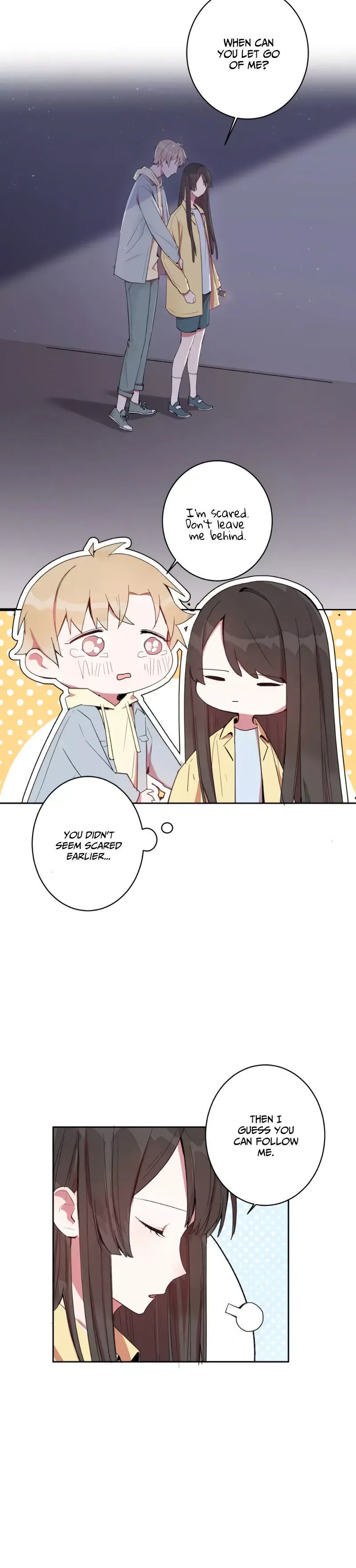 Your Tears are Sweet Chapter 6 page 6