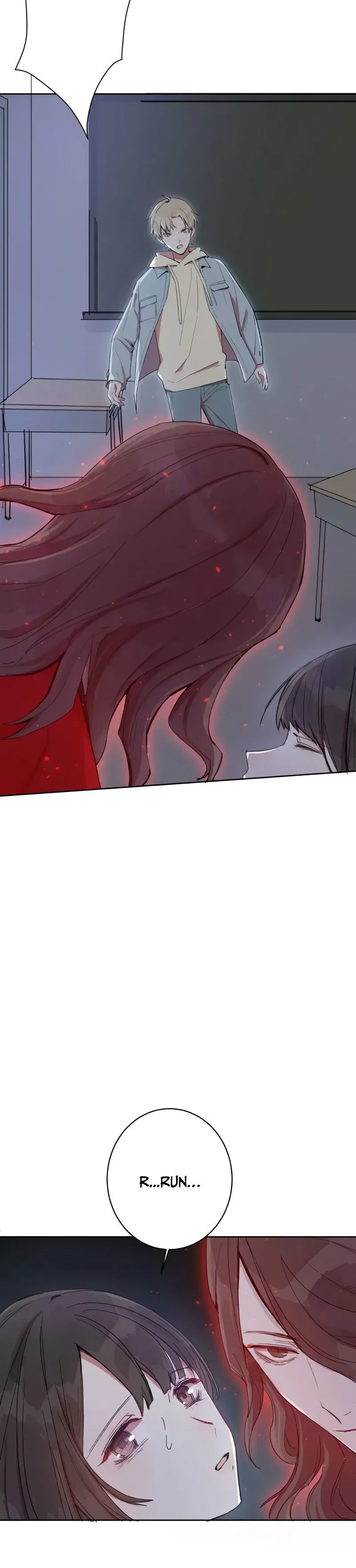 Your Tears are Sweet Chapter 6 page 20