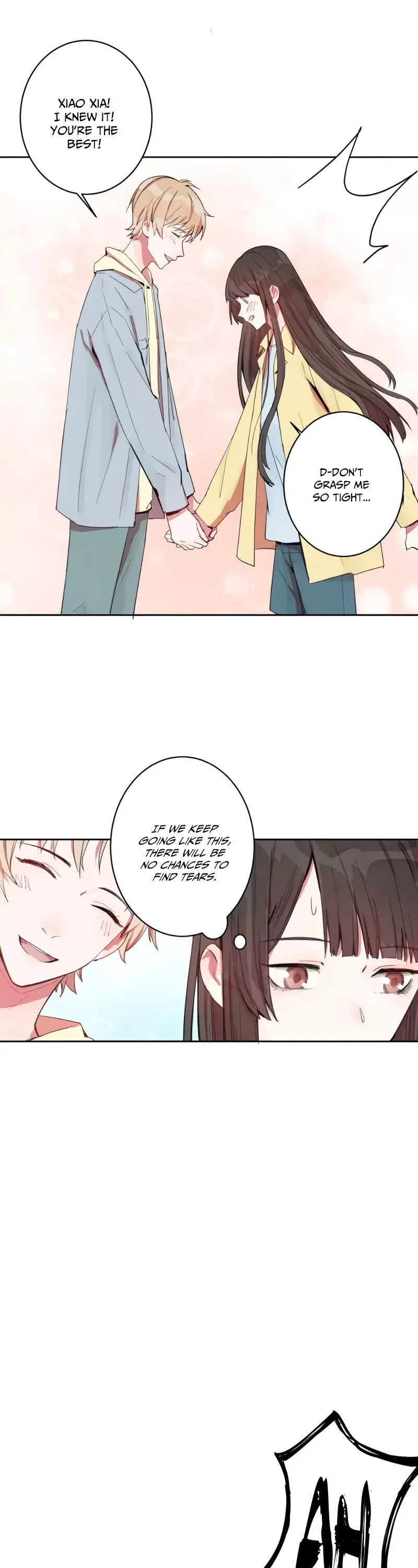 Your Tears are Sweet Chapter 6 page 7