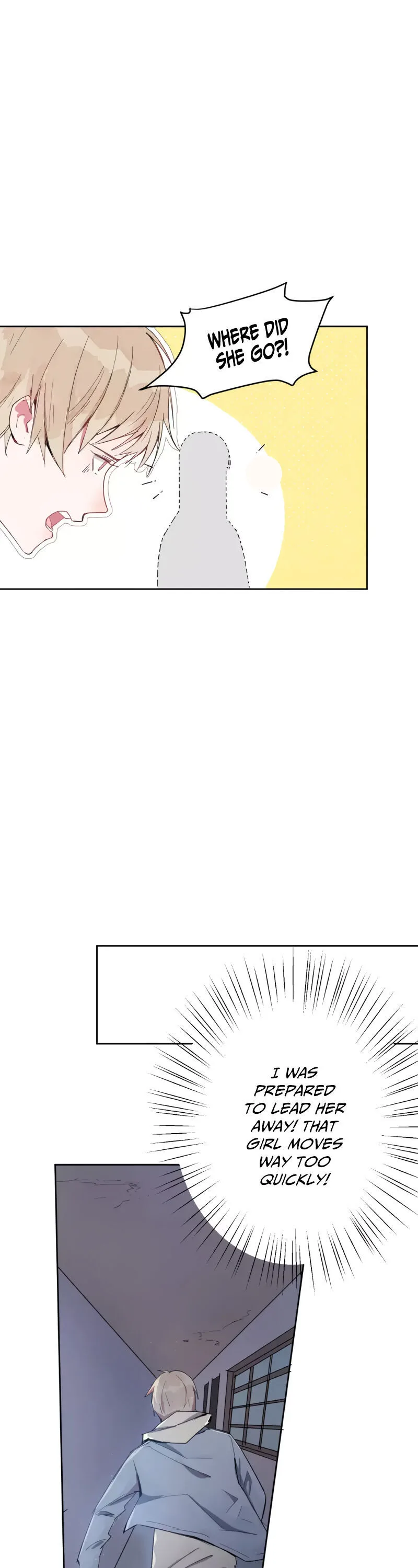 Your Tears are Sweet Chapter 6 page 9